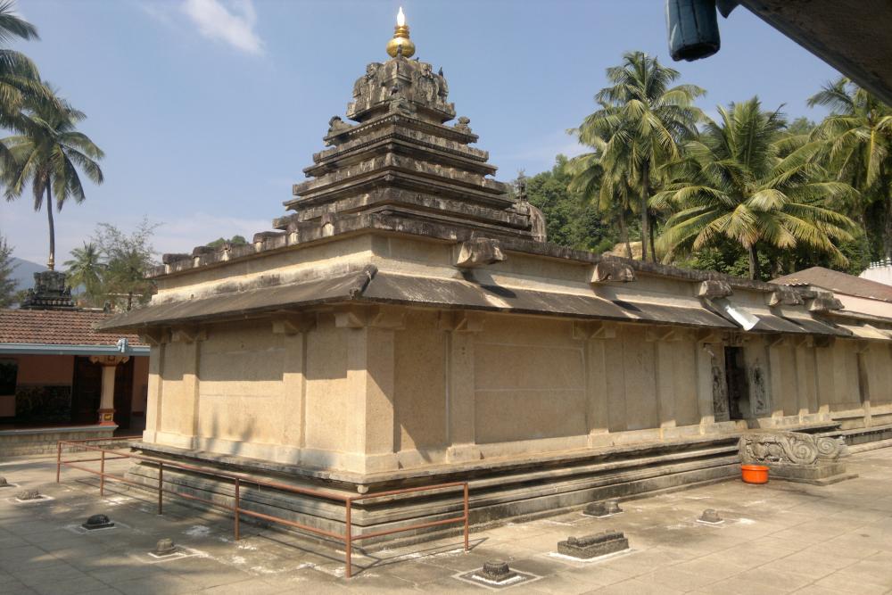 Shri Kalaseshwara Swami Temple